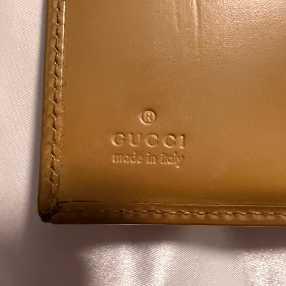 Gucci long wallet - Picture 10 of 13